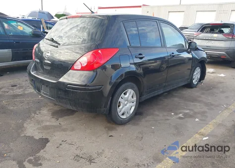 2011 Nissan Versa 1.8S z USA, uszkodzony, nr VIN 3N1BC1CP5BL389404